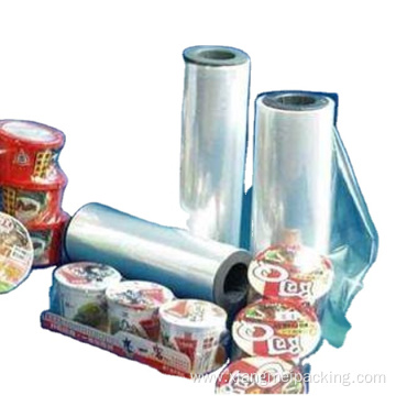 Shrink Wrapping POF Plastic Sheeting